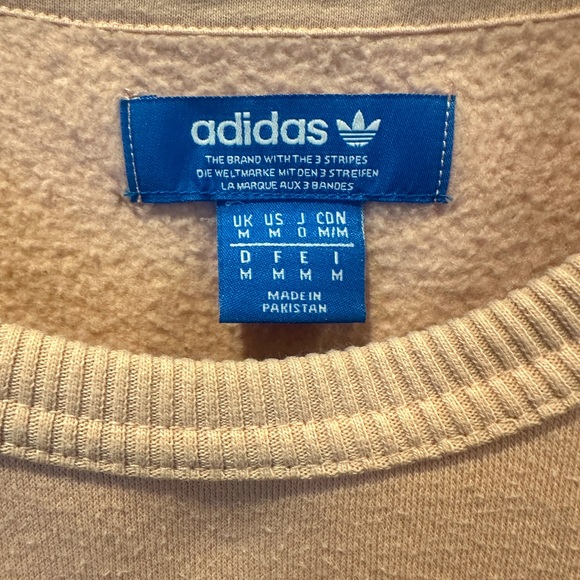 ADIDAS ORIGINALS SWEATSHIRT - Picture 3 of 3